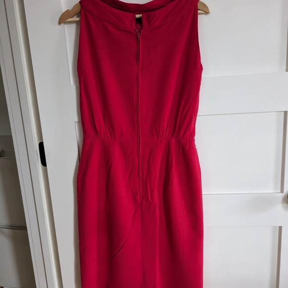 Vintage Fuschia dress - Picture 7 of 7